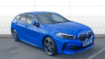 BMW 1 Series 118i M Sport 5dr Step Auto Petrol Hatchback